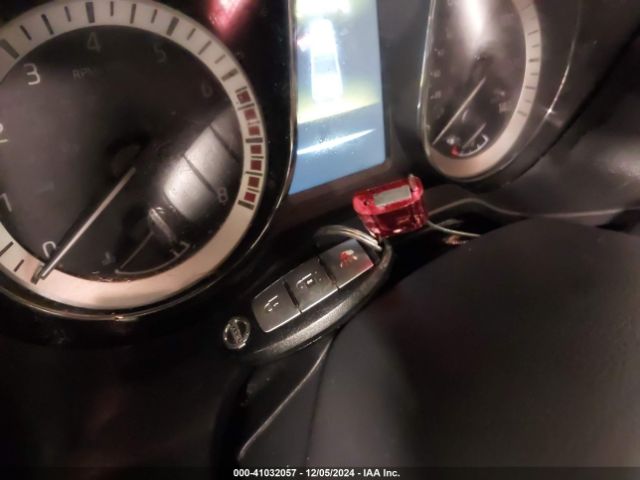 1N6AA1EJ7HN543981 Nissan TITAN SV