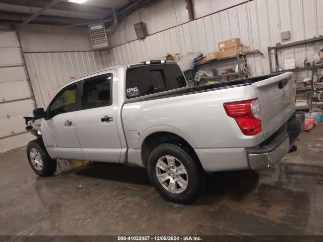 1N6AA1EJ7HN543981 Nissan TITAN SV