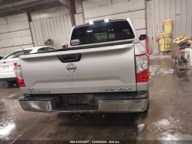 1N6AA1EJ7HN543981 Nissan TITAN SV
