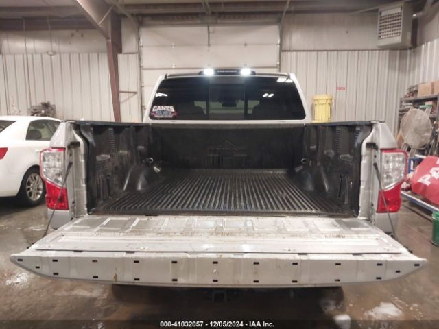 1N6AA1EJ7HN543981 Nissan TITAN SV