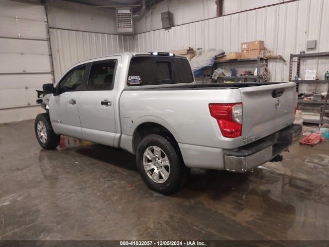 1N6AA1EJ7HN543981 Nissan TITAN SV