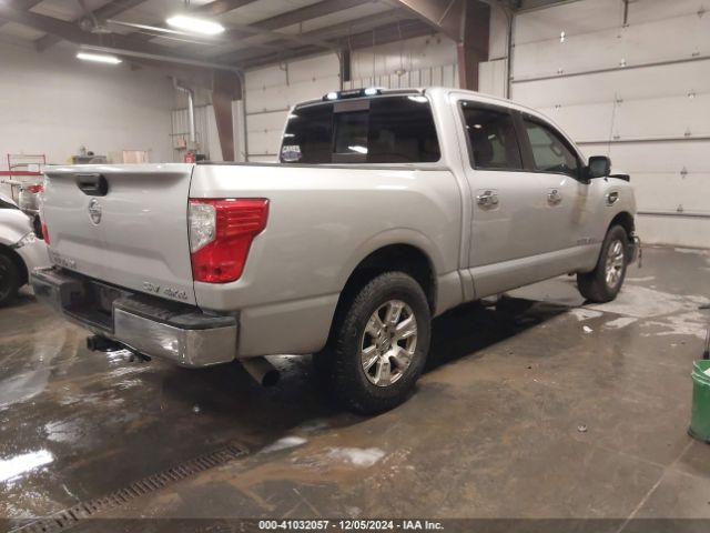 1N6AA1EJ7HN543981 Nissan TITAN SV