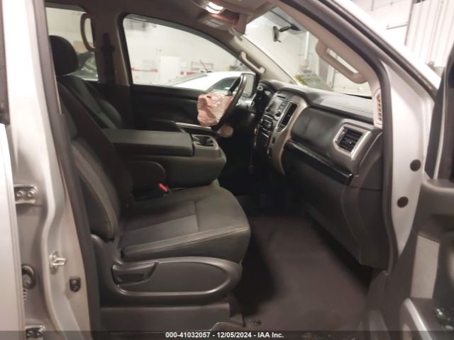 1N6AA1EJ7HN543981 Nissan TITAN SV