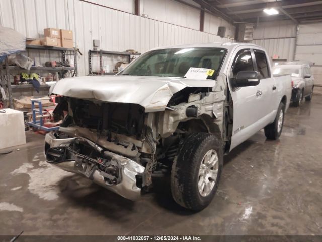 1N6AA1EJ7HN543981 Nissan TITAN SV