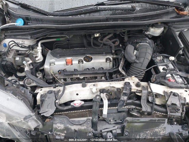 Honda CR-V LX 2014 5J6RM4H37EL053165 Image 10