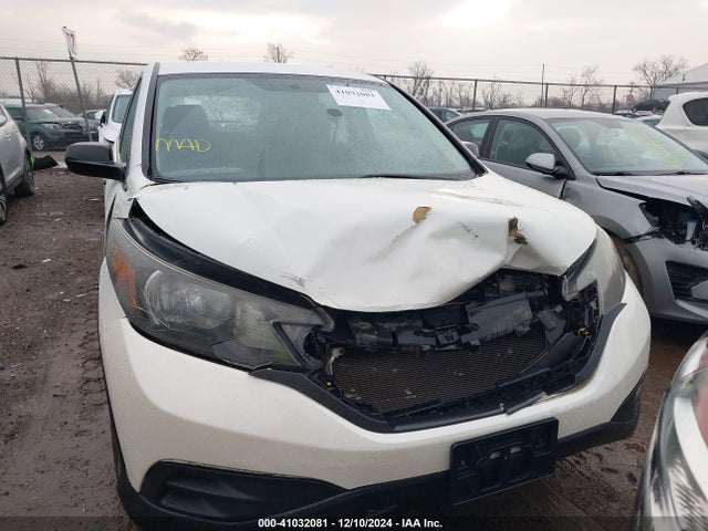Honda CR-V LX 2014 5J6RM4H37EL053165 Image 12