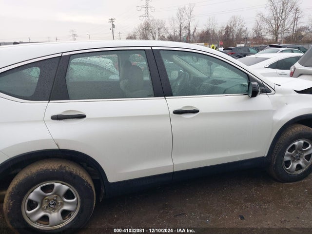Honda CR-V LX 2014 5J6RM4H37EL053165 Image 13