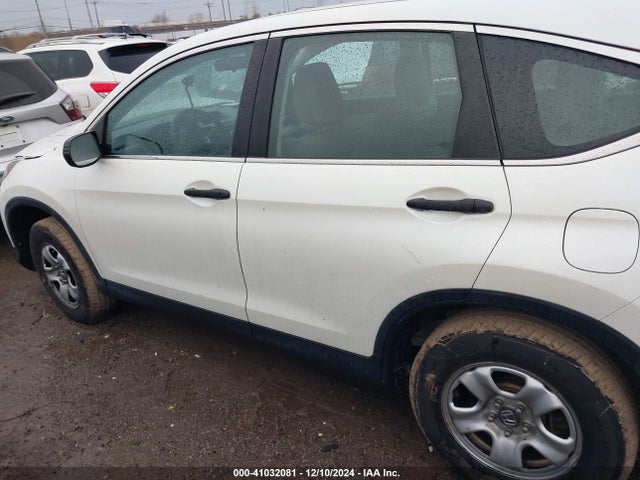 Honda CR-V LX 2014 5J6RM4H37EL053165 Image 14