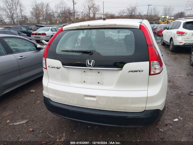 Honda CR-V LX 2014 5J6RM4H37EL053165 Image 16