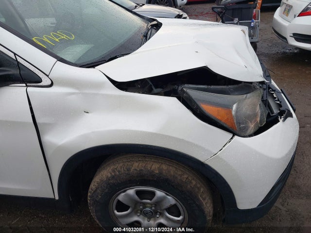 Honda CR-V LX 2014 5J6RM4H37EL053165 Image 17
