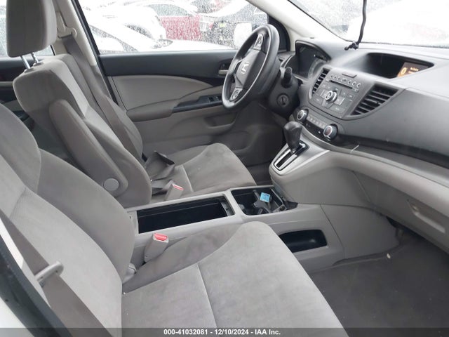 Honda CR-V LX 2014 5J6RM4H37EL053165 Image 5