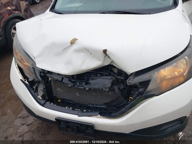 Honda CR-V LX 2014 5J6RM4H37EL053165 Image 6
