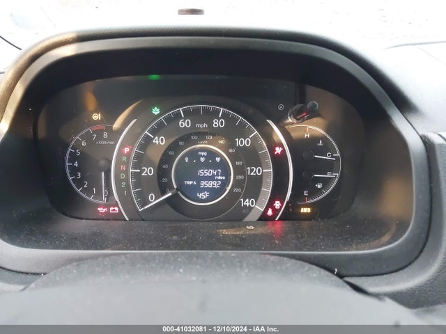 Honda CR-V LX 2014 5J6RM4H37EL053165 Image 7