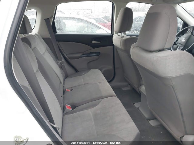 Honda CR-V LX 2014 5J6RM4H37EL053165 Image 8