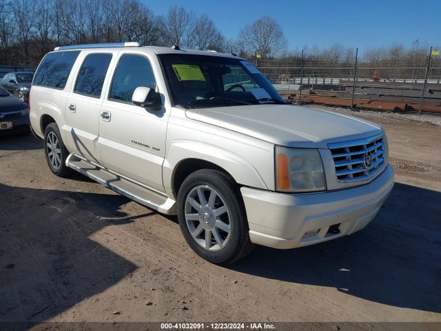 2005 CADILLAC ESCALADE ESV 3GYFK66N95G259657 Photo 0