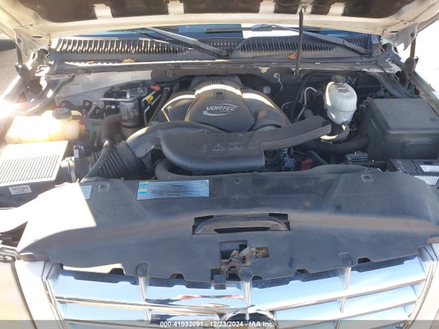 2005 CADILLAC ESCALADE ESV 3GYFK66N95G259657 Photo 9