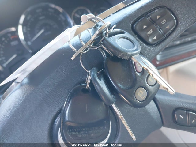 2005 CADILLAC ESCALADE ESV 3GYFK66N95G259657 Photo 10