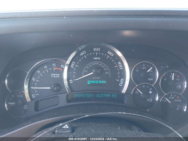 2005 CADILLAC ESCALADE ESV 3GYFK66N95G259657 Photo 6