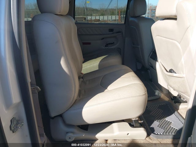 2005 CADILLAC ESCALADE ESV 3GYFK66N95G259657 Photo 7