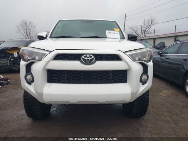 JTEBU5JR2E5188372 Toyota 4RUNNER SR5