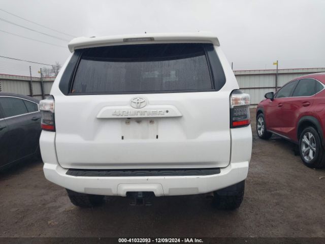JTEBU5JR2E5188372 Toyota 4RUNNER SR5