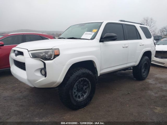 JTEBU5JR2E5188372 Toyota 4RUNNER SR5