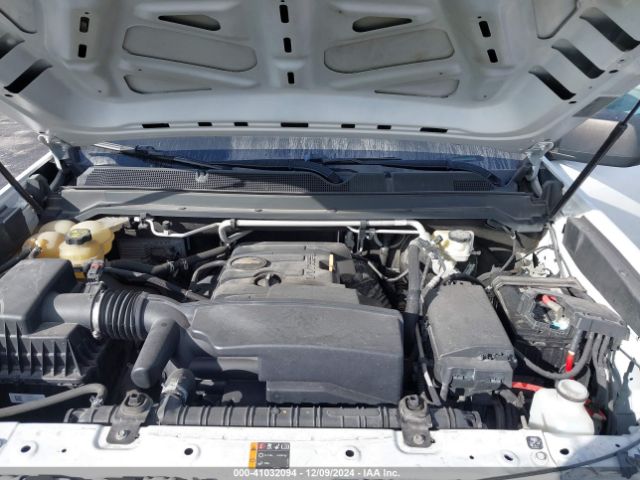 1GCHSBEA5G1257332 Chevrolet Colorado Wt