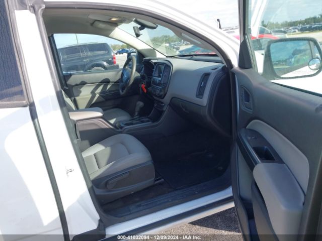 1GCHSBEA5G1257332 Chevrolet Colorado Wt