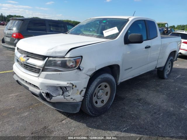 1GCHSBEA5G1257332 Chevrolet Colorado Wt