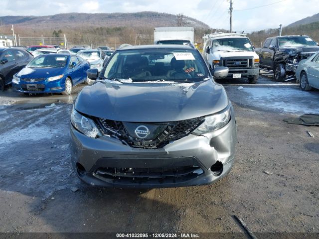 JN1BJ1CR5JW294051 Nissan Rogue Sport Sv