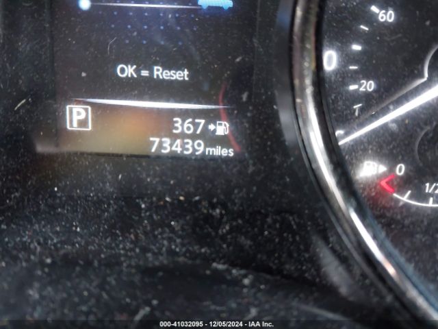 JN1BJ1CR5JW294051 Nissan Rogue Sport Sv