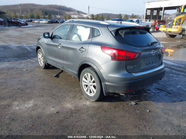 JN1BJ1CR5JW294051 Nissan Rogue Sport Sv