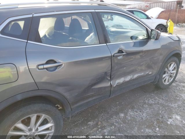 JN1BJ1CR5JW294051 Nissan Rogue Sport Sv