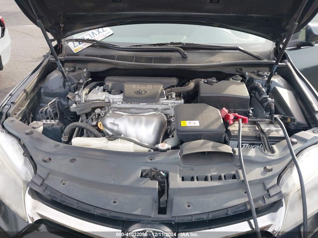 Toyota CAMRY SE 2017 4T1BF1FK5HU414705 Image 10