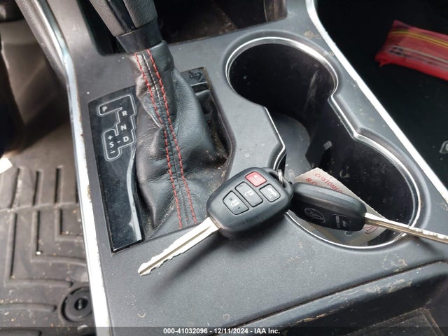 Toyota CAMRY SE 2017 4T1BF1FK5HU414705 Image 11