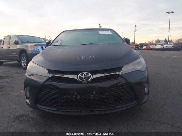 Toyota CAMRY SE 2017 4T1BF1FK5HU414705 Image 13