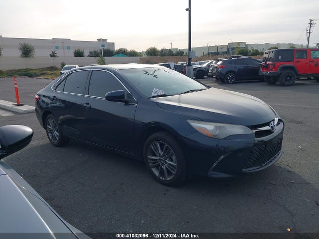 Toyota CAMRY SE 2017 4T1BF1FK5HU414705 Image 14