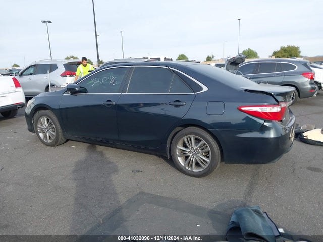 Toyota CAMRY SE 2017 4T1BF1FK5HU414705 Image 15