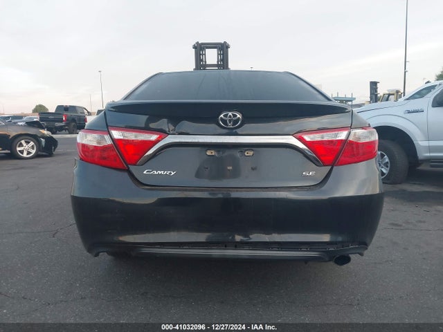 Toyota CAMRY SE 2017 4T1BF1FK5HU414705 Image 17