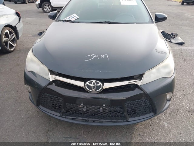 Toyota CAMRY SE 2017 4T1BF1FK5HU414705 Image 12