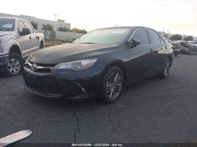 Toyota CAMRY SE 2017 4T1BF1FK5HU414705 Image 2