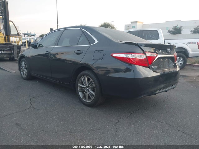 Toyota CAMRY SE 2017 4T1BF1FK5HU414705 Image 3