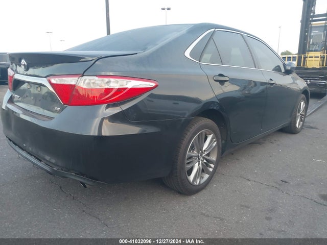 Toyota CAMRY SE 2017 4T1BF1FK5HU414705 Image 4