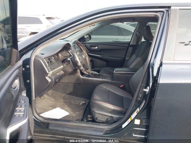 Toyota CAMRY SE 2017 4T1BF1FK5HU414705 Image 5