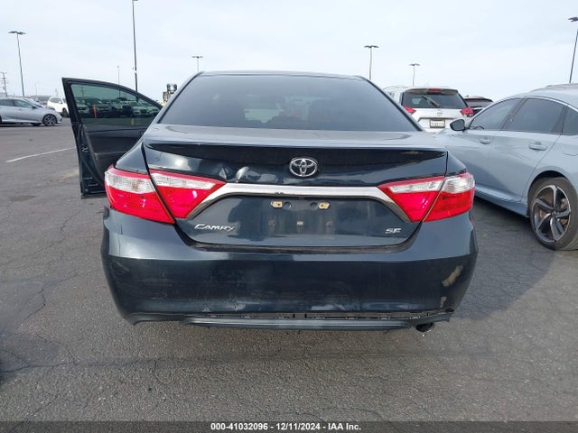 Toyota CAMRY SE 2017 4T1BF1FK5HU414705 Image 6