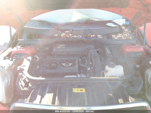 2011 MINI COOPER S COUNTRYMAN WMWZC5C59BWM10943 Photo 9