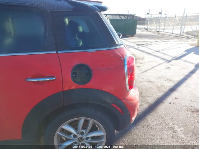 2011 MINI COOPER S COUNTRYMAN WMWZC5C59BWM10943 Photo 5