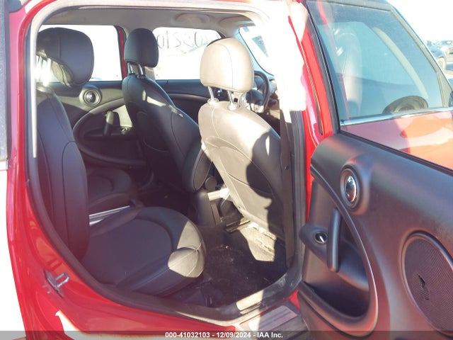 2011 MINI COOPER S COUNTRYMAN WMWZC5C59BWM10943 Photo 7