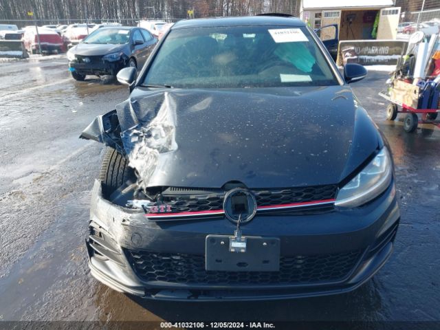 3VW5T7AU6LM003264 Volkswagen Golf Gti 2.0t Autobahn/2.0t S/2.0t Se