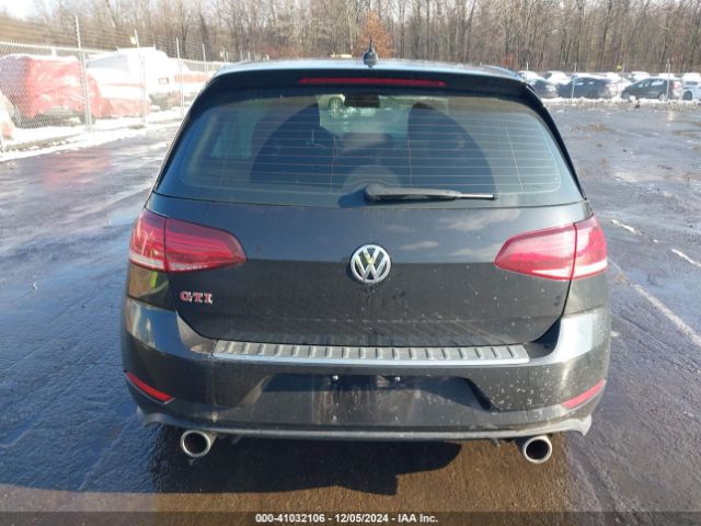 3VW5T7AU6LM003264 Volkswagen Golf Gti 2.0t Autobahn/2.0t S/2.0t Se